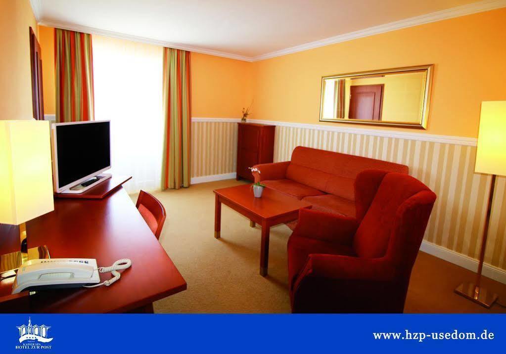 Hotel Zur Post - Ein Rovell Hotel ゼーバート・ヘリングスドルフ エクステリア 写真